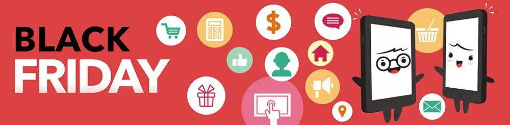 INVISTA EM PROPAGANDA DE MARKETING ONLINE NA BLACK FRIDAY black-friday
