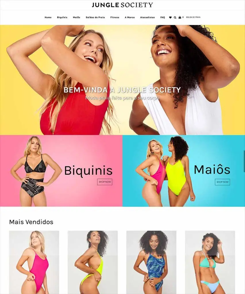 Criação de Loja Virtual RJ