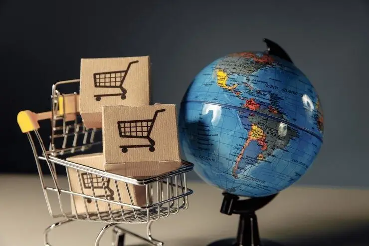 O Crescimento Global do E-commerce