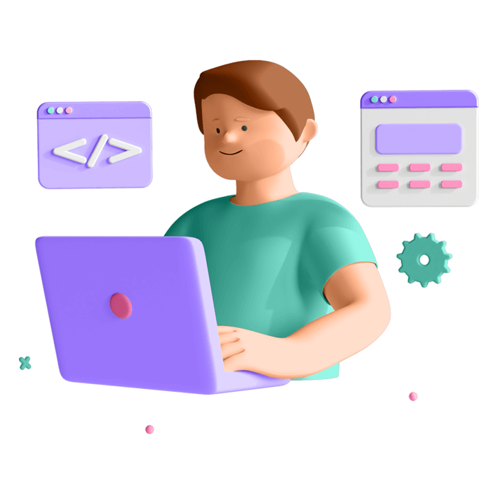 Criação de site